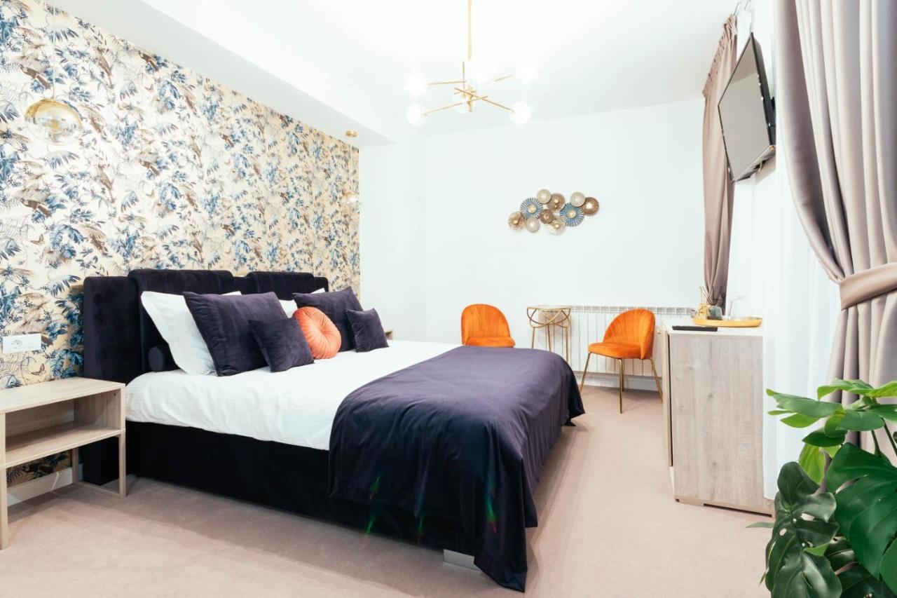 Liane Boutique Hotel 큼홀룸그몰도베네스크 외부 사진