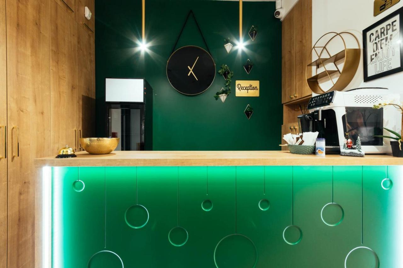 Liane Boutique Hotel 큼홀룸그몰도베네스크 외부 사진