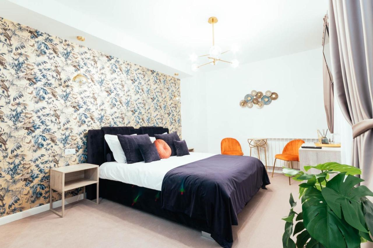 Liane Boutique Hotel 큼홀룸그몰도베네스크 외부 사진