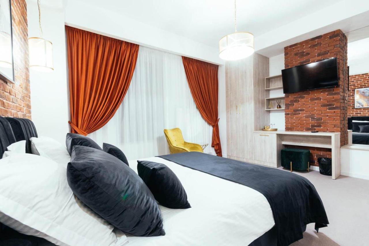 Liane Boutique Hotel 큼홀룸그몰도베네스크 외부 사진